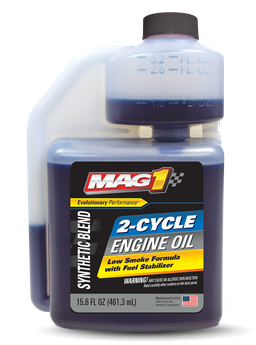 2-CycleSmallEngineRecreationalVehicles_SmallEngine_MAG1SyntheticBlend2CyclewithFuelStabilizer_15.6oz_63120_front