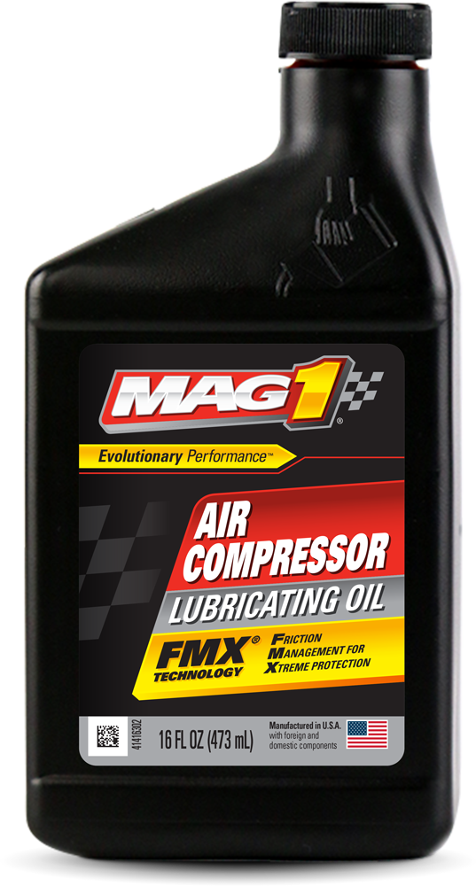 Destructief Waakzaam abces MAG 1® Air Compressor Oil - Mag 1