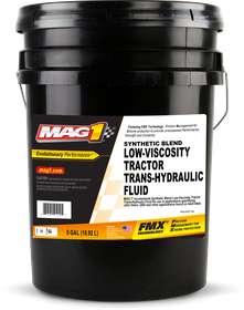 AgriculturalFluids_TransmissionandHydraulicFluids_MAG1Low-ViscosityTractorTrans-HydraulicFluid_5Gal_67154_front