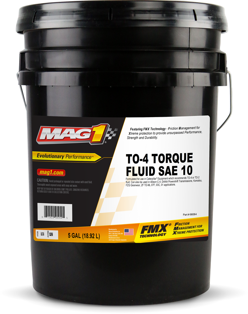 MAG 1® TO-4 Torque Fluid SAE 10 - Mag 1