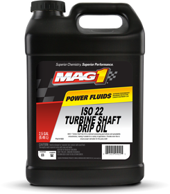 MAG 1® Drip Oil ISO 22 Front