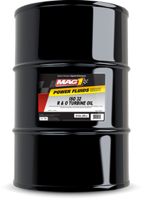 MAG 1® Industrial R&O ISO 32 Turbine Oil Front