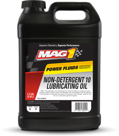 Industrial and Greases Non-Detergent 10 Lubricating Oil