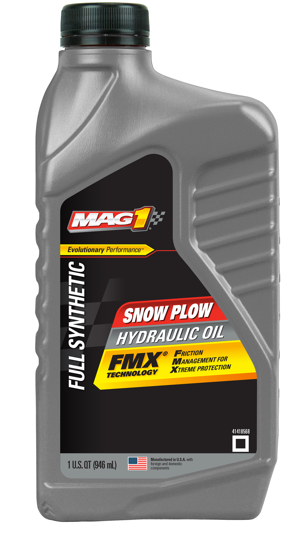 MAG 1® Snow Plow Hydraulic Oil - Mag 1