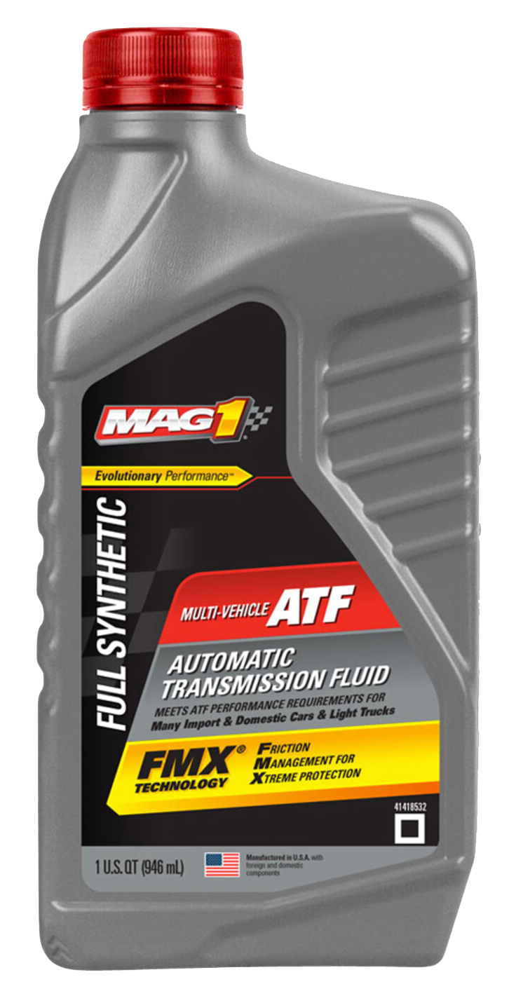 Mag1 ATF Automatic Transmission Fluid 1 qt - Ace Hardware