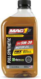 PCMO Full Synthetic 5W-30 Front