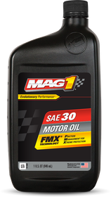 PCMO Monogrades SAE 30 Front