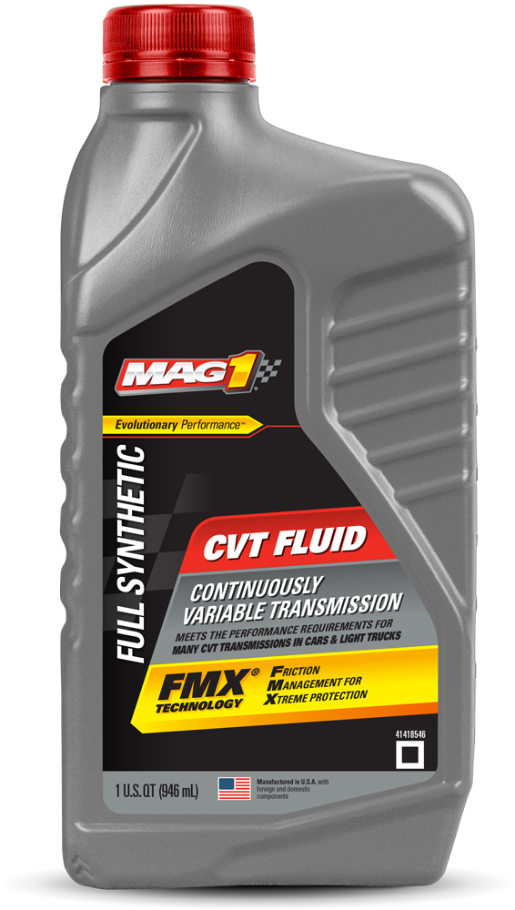 MAG 1® Continuously Variable Transmission Fluid