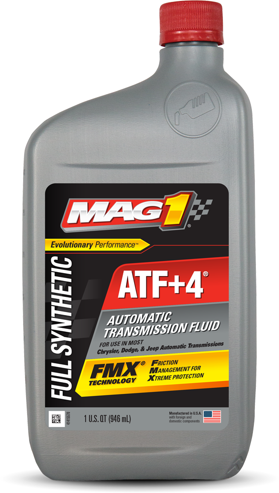 MAG 1® ATF +4