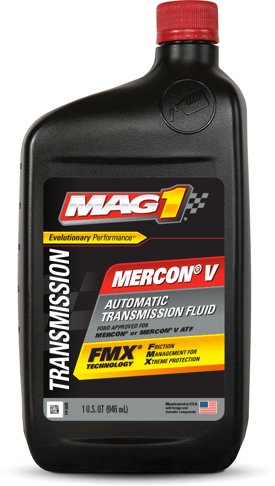 MAG 1® Mercon V Automatic Transmission Fluid