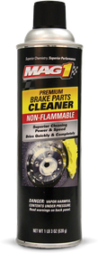 MAG 1® Chlorinated Brake Cleaner Front
