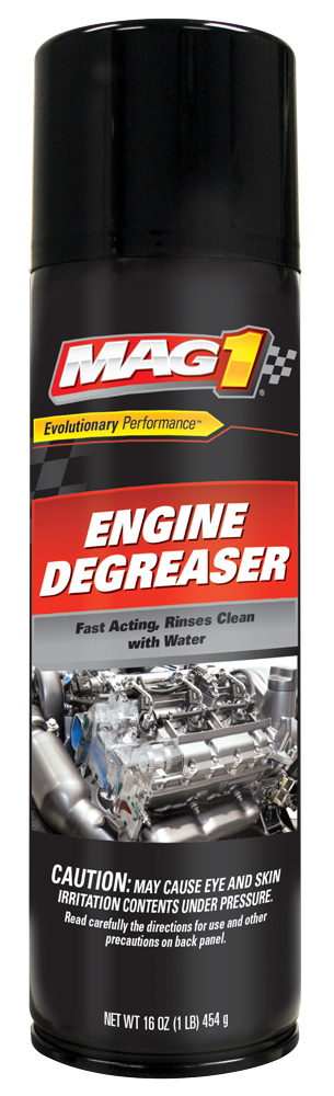 Engine Degreaser - Automotive Maintenance - Auto