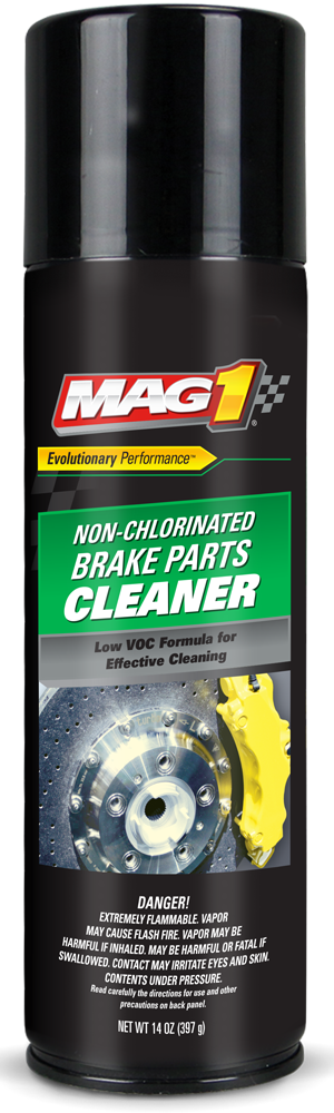 MAG 1® Non-Chlorinated Brake Cleaner - Mag 1