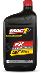 VehicleMaintenanceFluids_PowerSteeringFluid_MAG1PowerSteeringFluid_1QT_00810_front