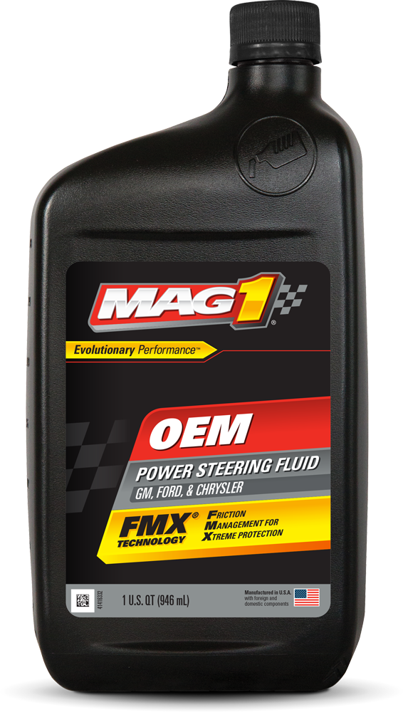 MAG 1® OEM Power Steering Fluid