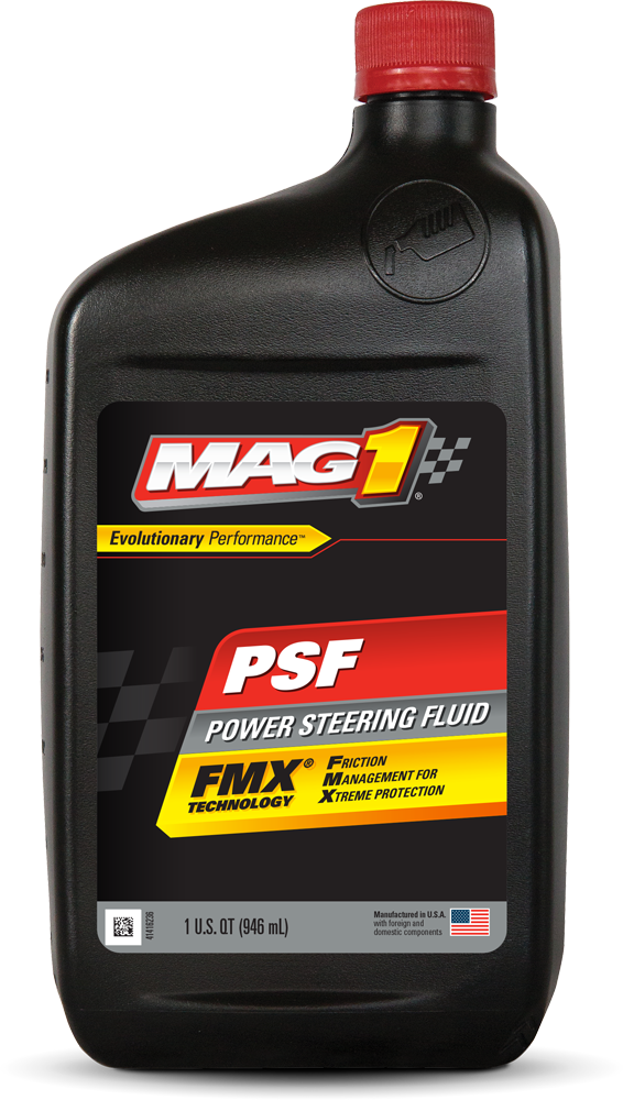 MAG 1® Power Steering Fluid